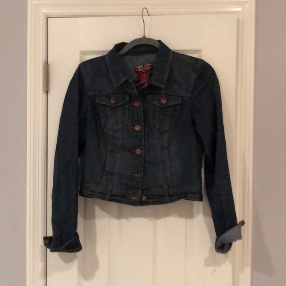 Denim jacket